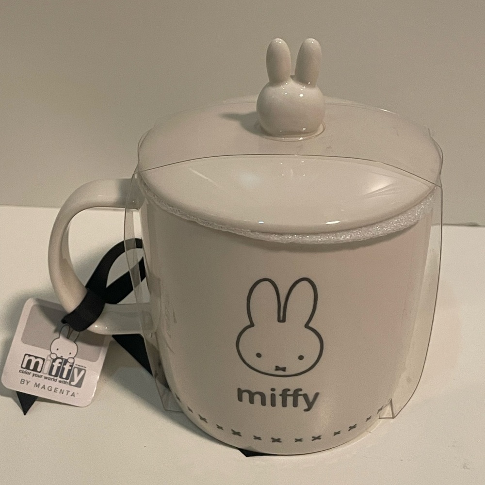 Miffy mugg - Picture 3 of 4